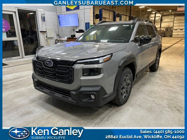 2026 Subaru Outback Premium's photo