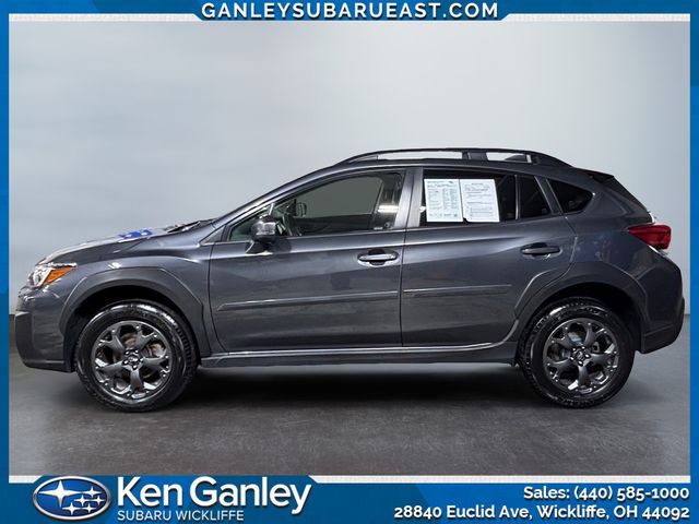 2023 Subaru Crosstrek Sport photo 2