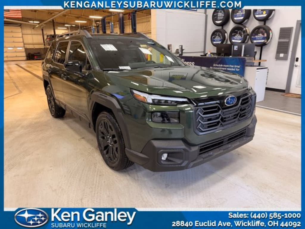 Used 2026 Subaru Outback Limited XT SUV