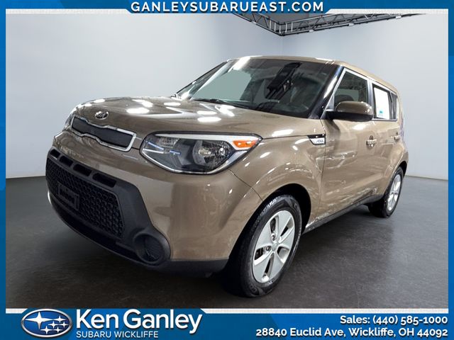 2016 Kia Soul Base