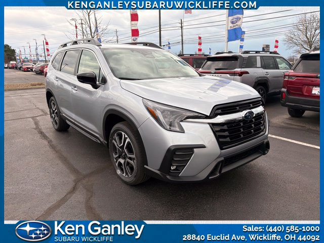  Subaru Ascent