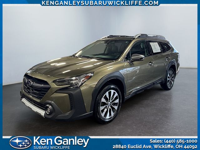 2024 Subaru Outback
