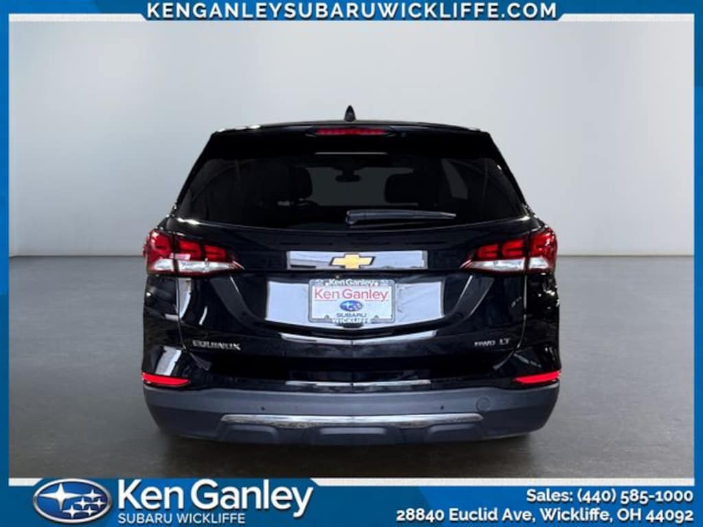 Used 2024 Chevrolet Equinox LT SUV