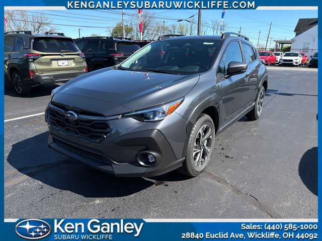 2026 Subaru Crosstrek