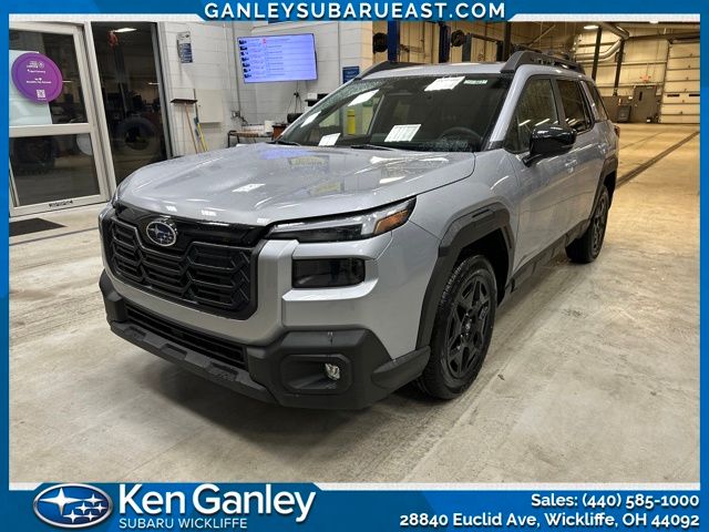 2026 Subaru Outback Limited's photo