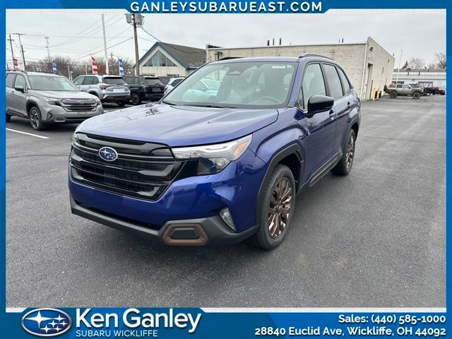 2026 Subaru Forester Sport's photo