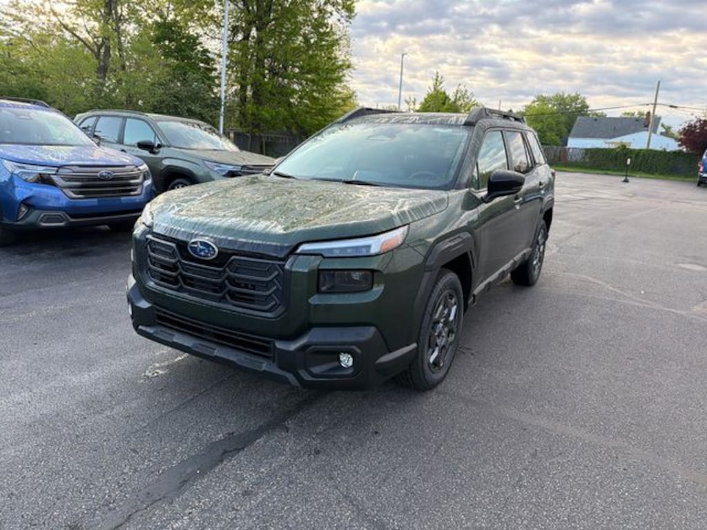 New 2026 Subaru Outback Premium WAGON