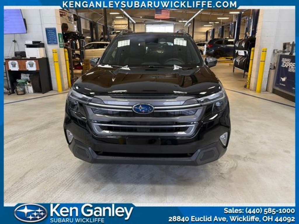 Used 2026 Subaru Forester Limited SUV