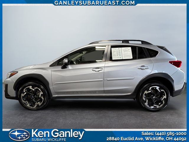 2023 Subaru Crosstrek Limited photo 2