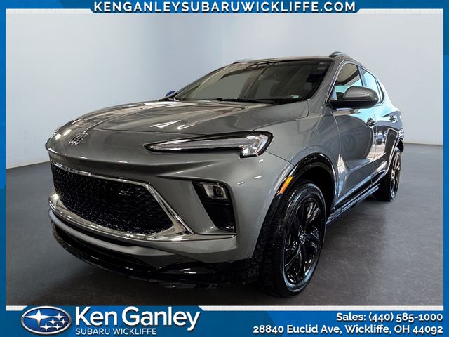 2024 Buick Encore GX Sport Touring