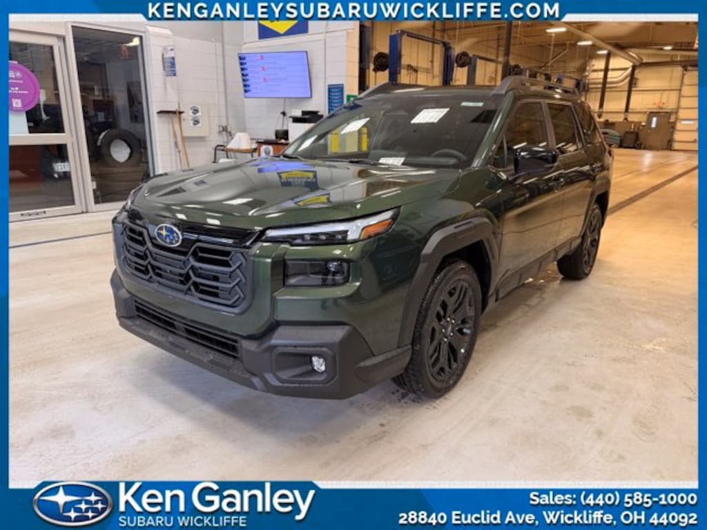 Used 2026 Subaru Outback Limited XT SUV