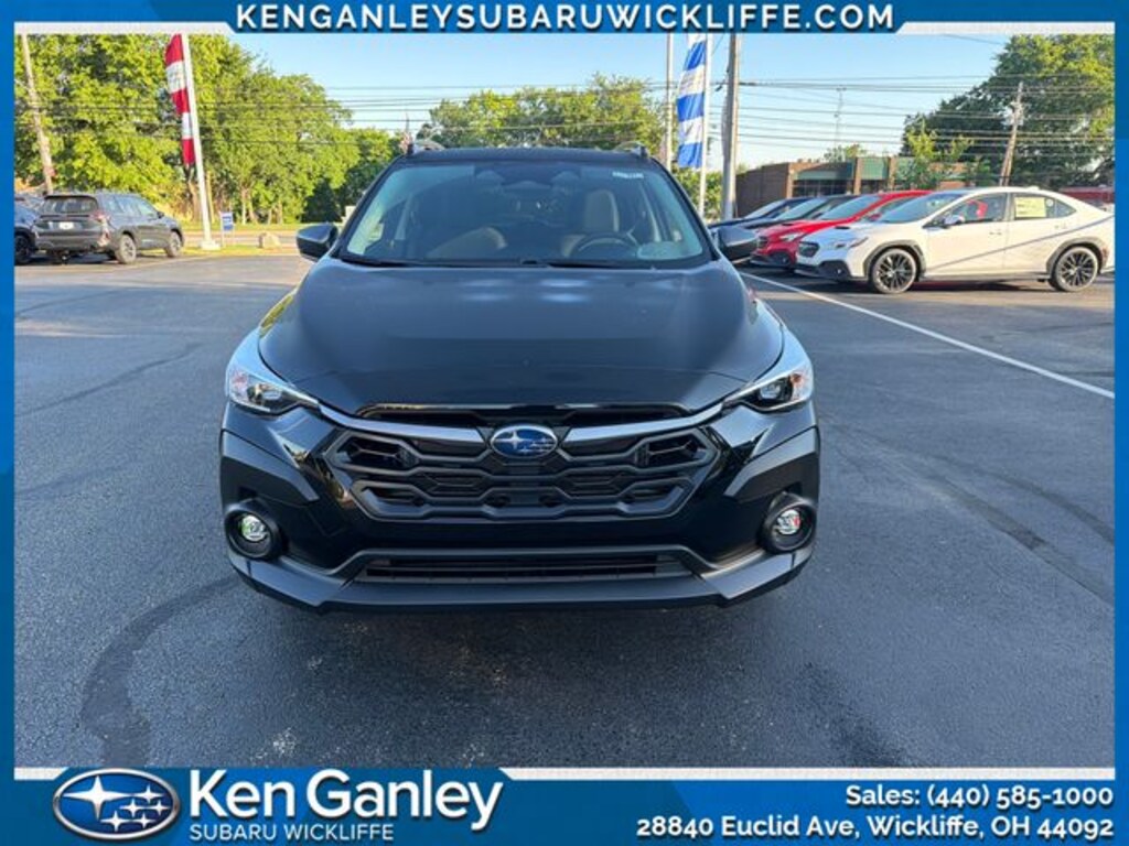 New 2026 Subaru Crosstrek Premium