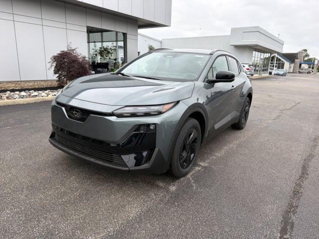 New 2026 Subaru Uncharted Sport SUV