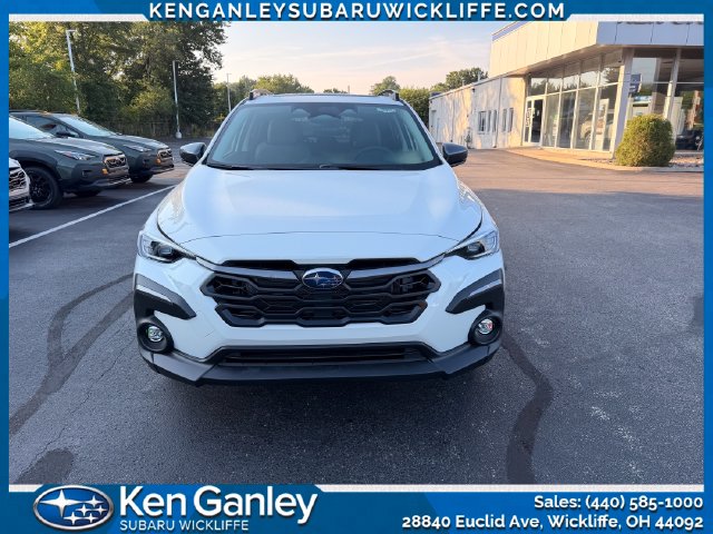 Used 2026 Subaru Crosstrek Limited SUV