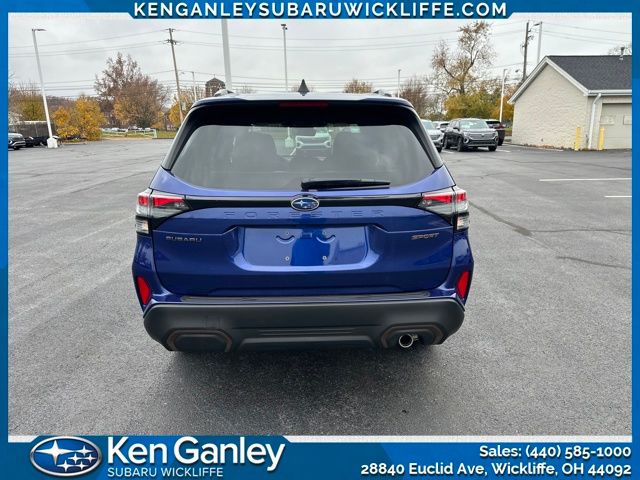 2026 Subaru Forester Sport - Photo 6