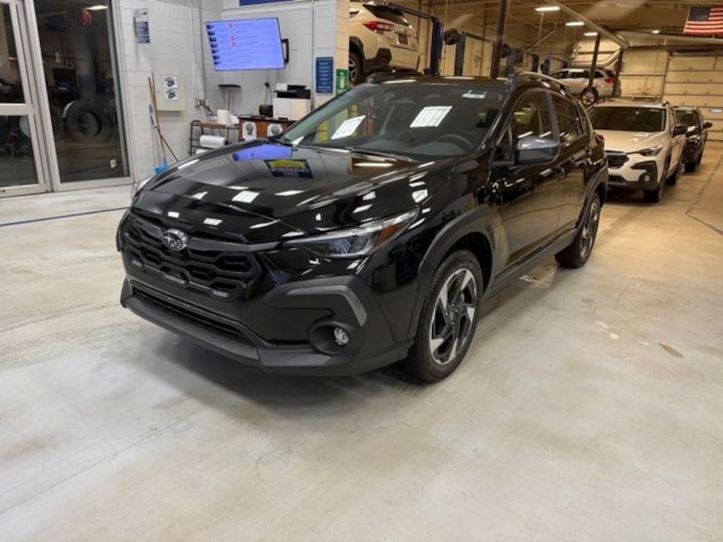 New 2026 Subaru Crosstrek Limited