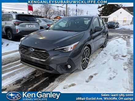 Nice 2026 Subaru Impreza Sport for sale near Cleveland, OH