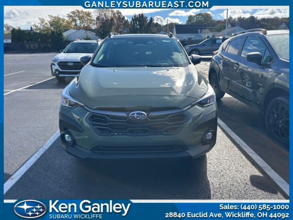 Used 2026 Subaru Crosstrek Premium SUV