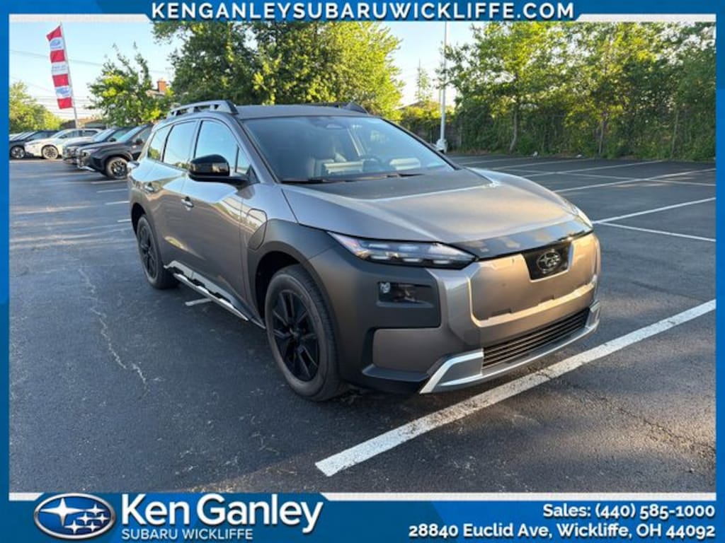 New 2026 Subaru Trailseeker Premium SUV