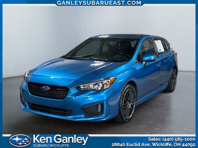 2019 Subaru Impreza
