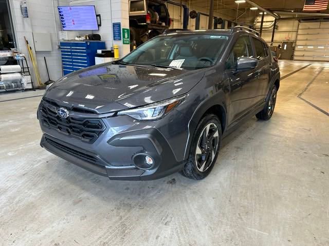 2025 Subaru Crosstrek Limited photo 2