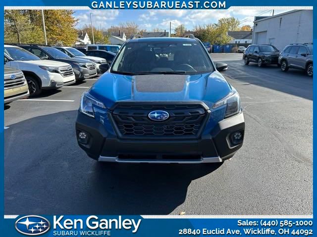 2024 Subaru Forester Wilderness photo 2