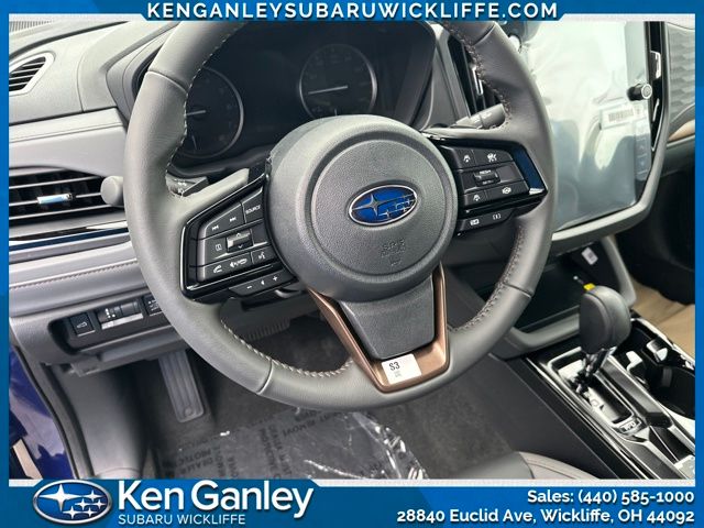 2026 Subaru Forester Sport - Photo 8