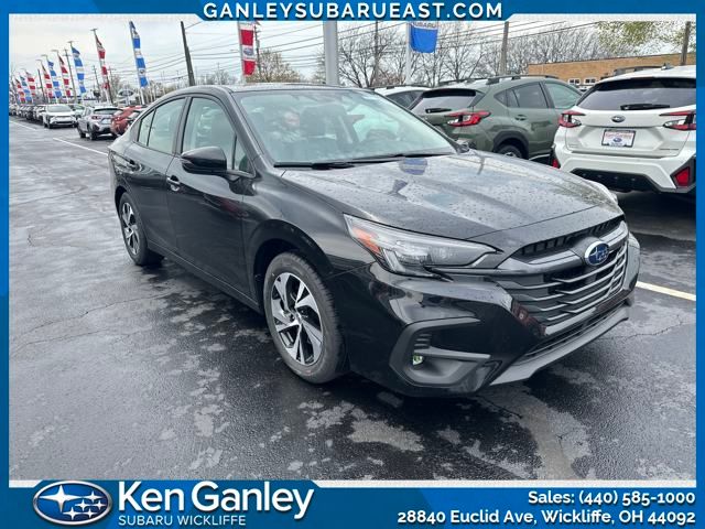 2025 Subaru Legacy Premium photo 3