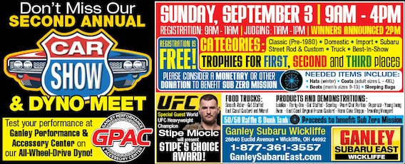 Ganley Subaru East >> 2nd Annual Ganley Subaru East Car Show Ganley Subaru East Ganley Subaru East >> 2nd Annual Ganley Subaru East Car Show Ganley Subaru East