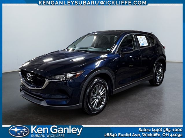 2017 Mazda CX-5 Touring