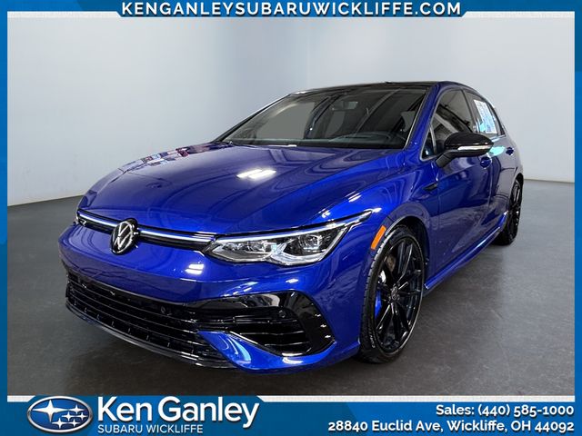2024 Volkswagen Golf R 4Motion