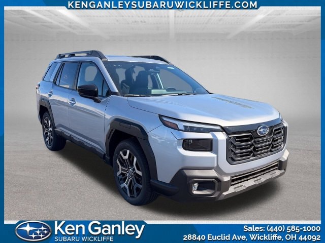 2026 Subaru Outback