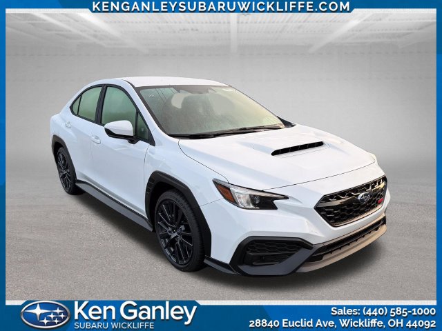 New Subaru WRX for Sale in Wickliffe, OH | Ganley Subaru