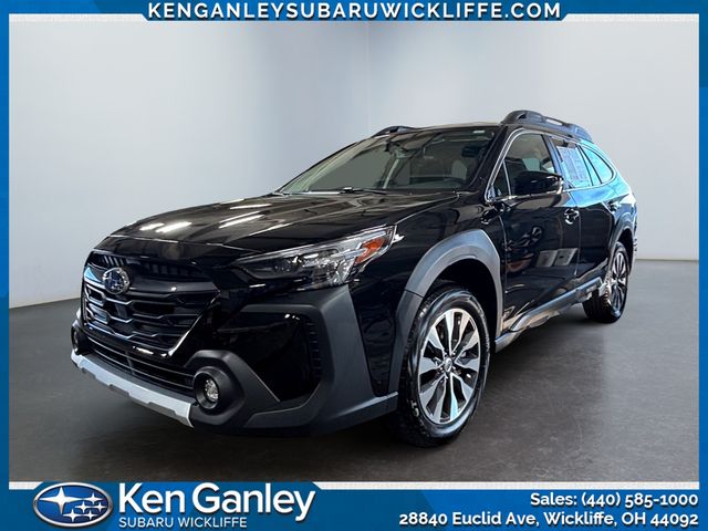 2025 Subaru Outback Limited's photo
