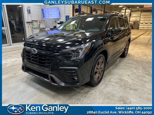 2026 Subaru Ascent Limited Bronze Edition's photo