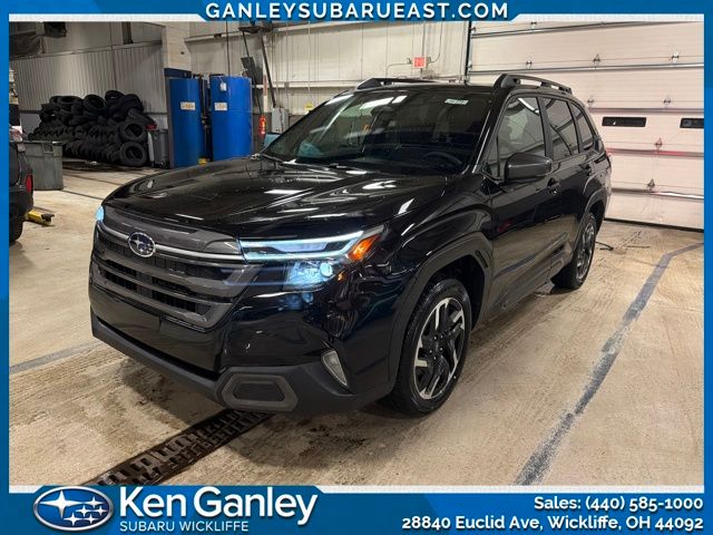 2026 Subaru Forester Limited Crossover AWD
