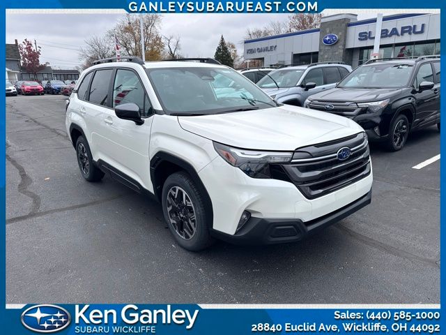 2026 Subaru Forester Premium photo 3