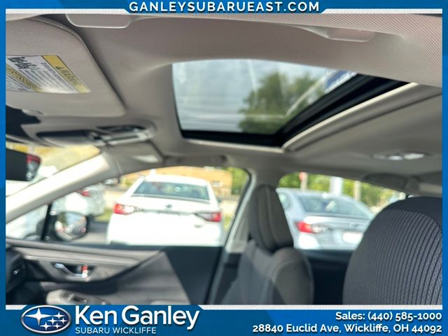2025 Subaru Legacy Premium - Photo 12