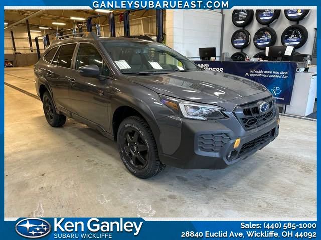 2025 Subaru Outback Wilderness photo 3