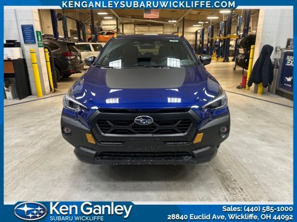 New 2026 Subaru Crosstrek Wilderness