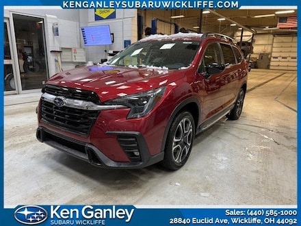 Nice 2026 Subaru Ascent Limited 7-Passenger SUV for sale near Cleveland, OH
