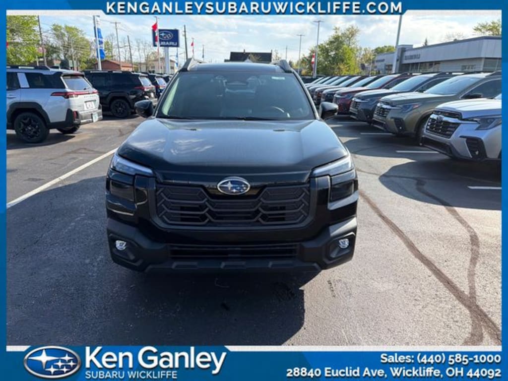 New 2026 Subaru Outback Limited WAGON