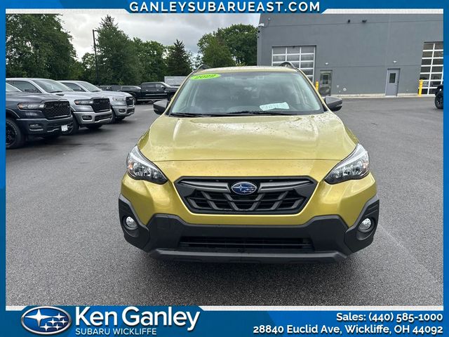 2022 Subaru Crosstrek Sport photo 2