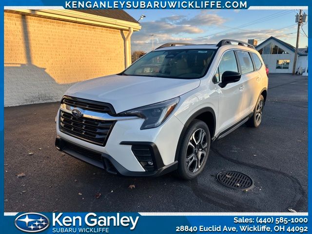 2025 Subaru Ascent Limited 7 Passenger's photo