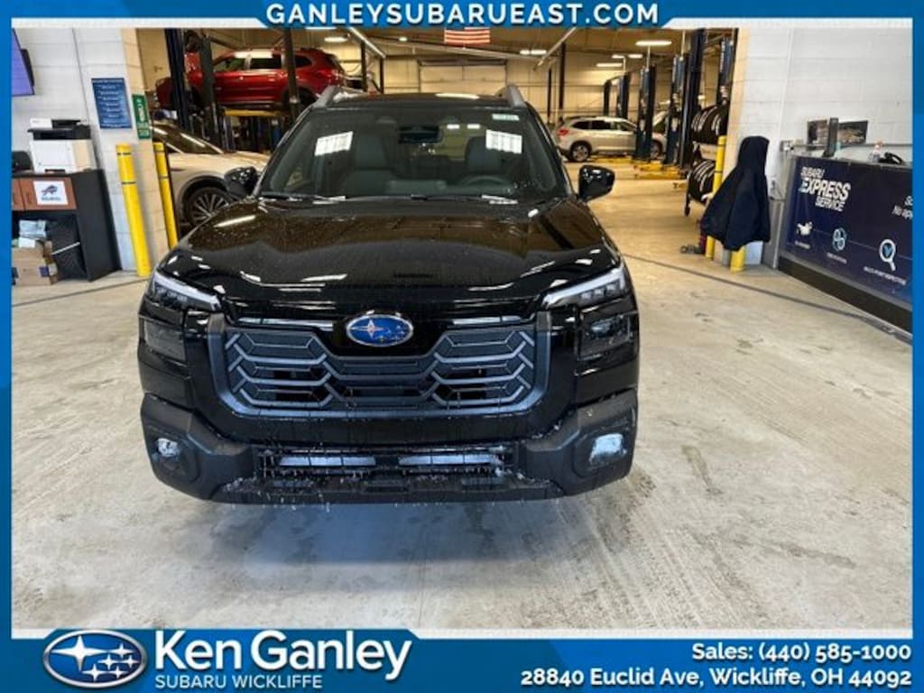 New 2026 Subaru Outback Premium WAGON