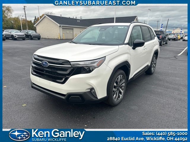 2026 Subaru Forester Touring's photo
