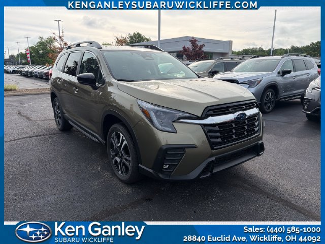 2026 Subaru Ascent