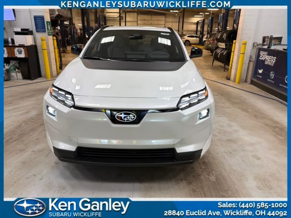 New 2026 Subaru Solterra Premium SUV