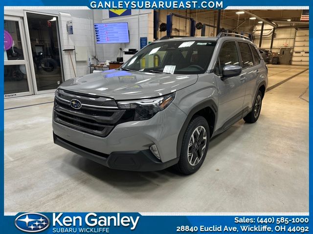 2026 Subaru Forester Premium's photo