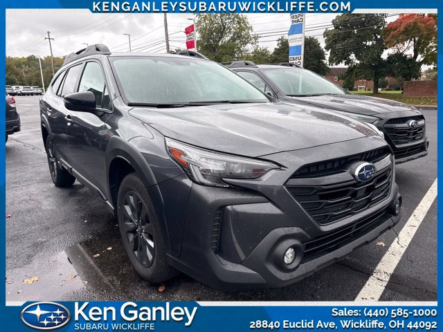 2024 Subaru Outback